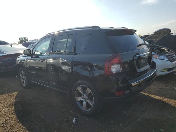 2016 JEEP COMPASS LATITUDE FWD