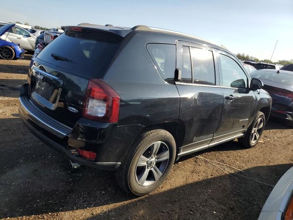 2016 JEEP COMPASS LATITUDE FWD