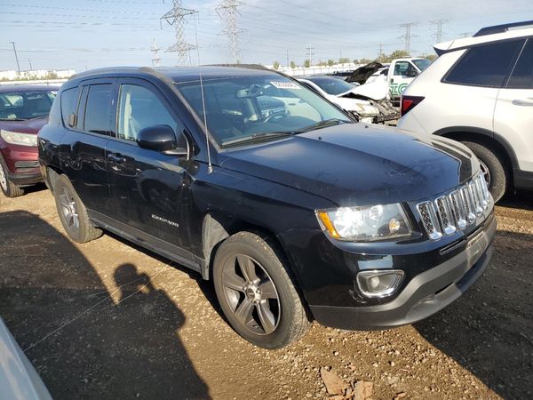 2016 JEEP COMPASS LATITUDE FWD