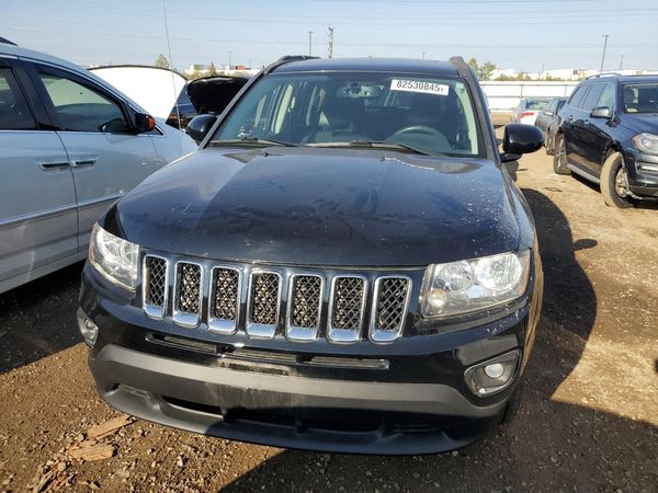 2016 JEEP COMPASS LATITUDE FWD