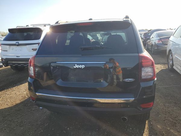 2016 JEEP COMPASS LATITUDE FWD
