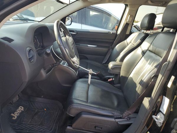 2016 JEEP COMPASS LATITUDE FWD