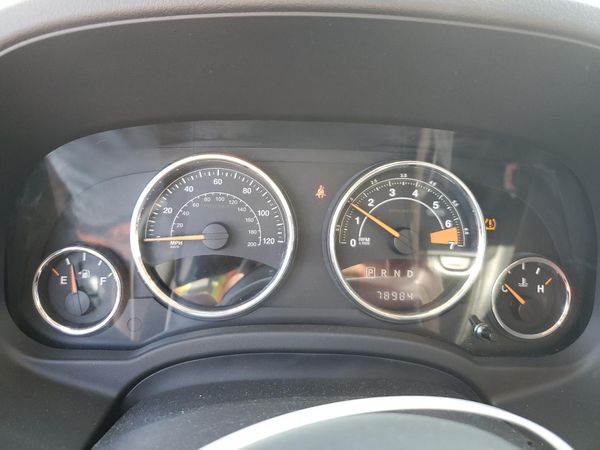 2016 JEEP COMPASS LATITUDE FWD