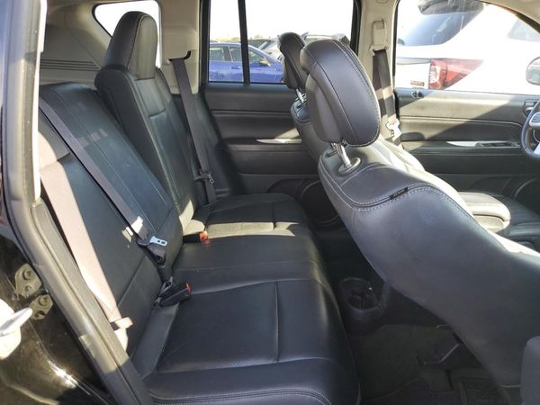 2016 JEEP COMPASS LATITUDE FWD