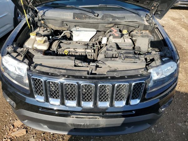 2016 JEEP COMPASS LATITUDE FWD
