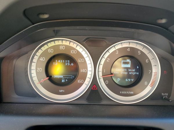 2013 VOLVO XC60