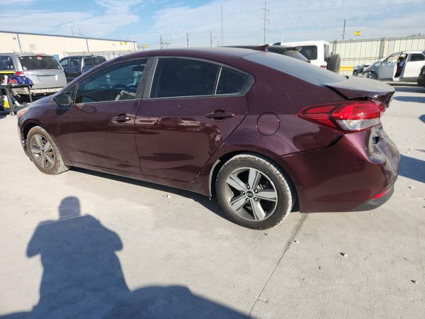 2018 KIA FORTE