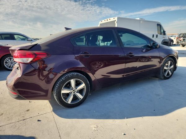 2018 KIA FORTE