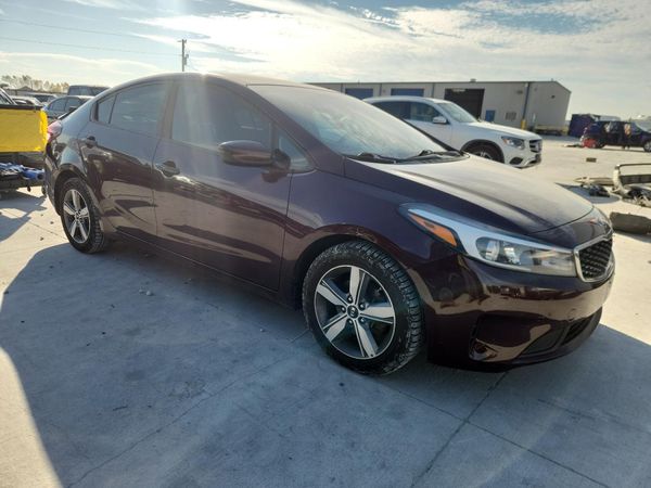 2018 KIA FORTE