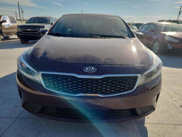 2018 KIA FORTE