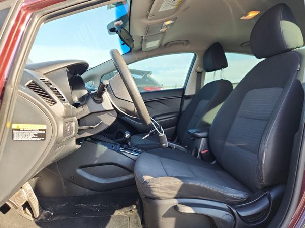 2018 KIA FORTE