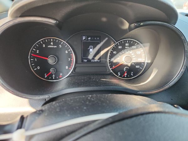 2018 KIA FORTE