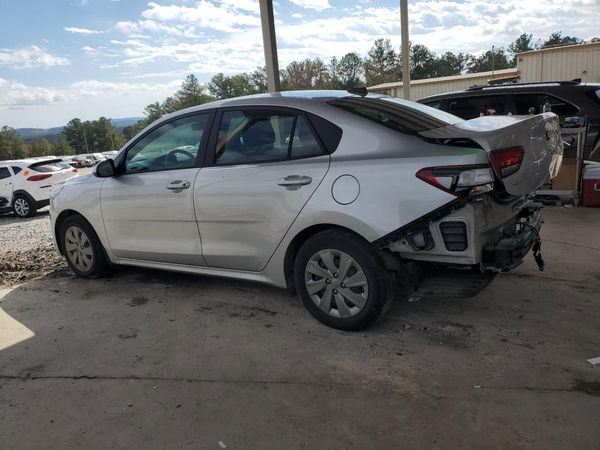 2020 KIA RIO