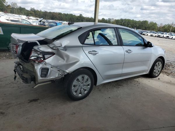 2020 KIA RIO