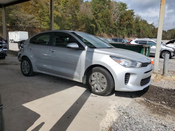 2020 KIA RIO