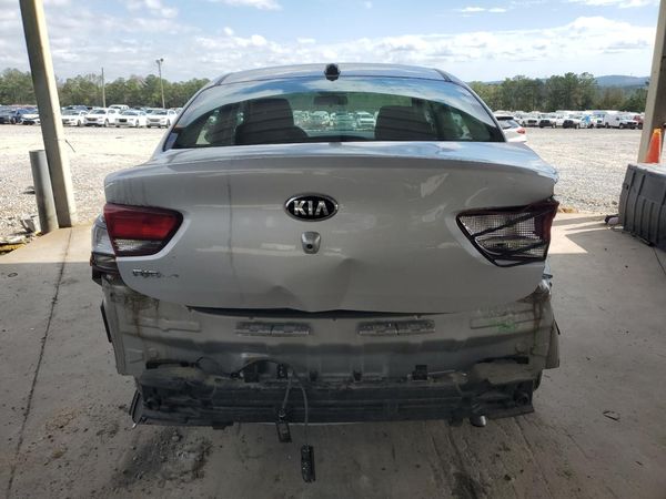 2020 KIA RIO