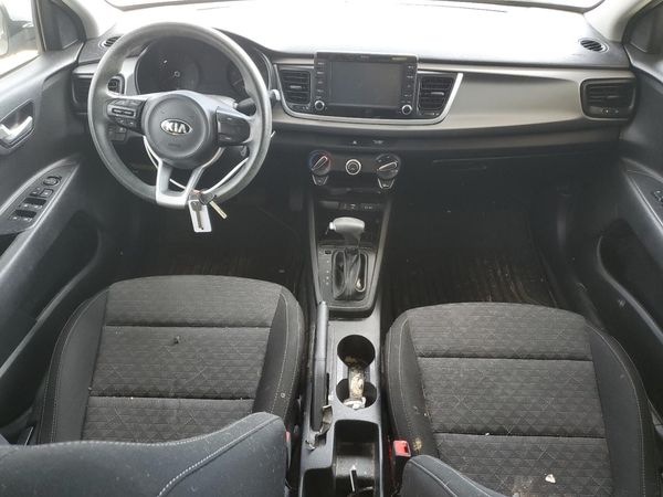 2020 KIA RIO