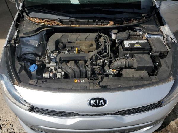 2020 KIA RIO
