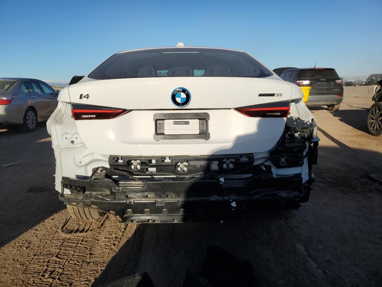 2024 BMW I4 eDrive35