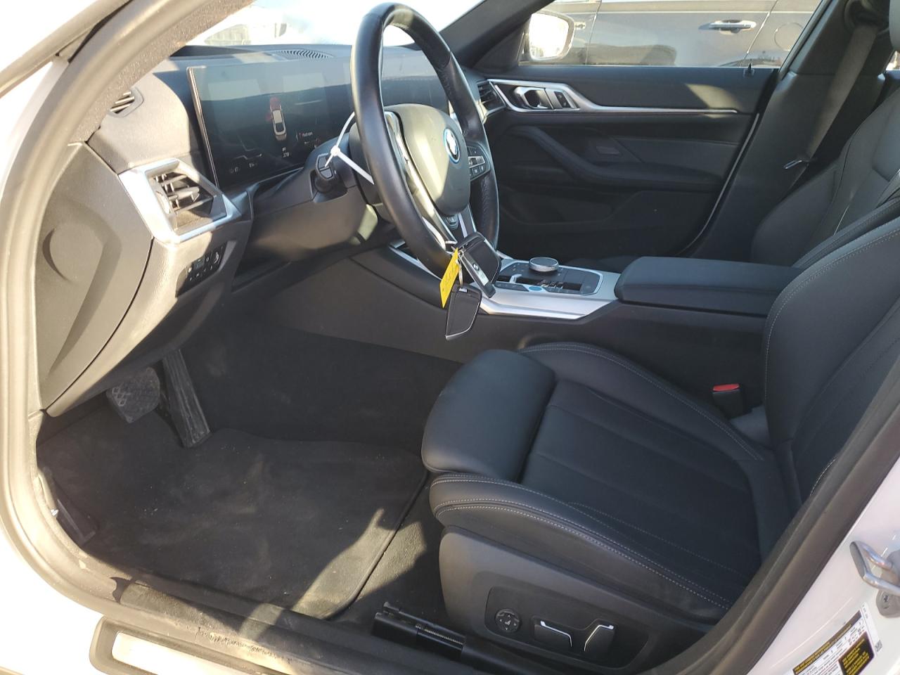 2024 BMW I4 eDrive35