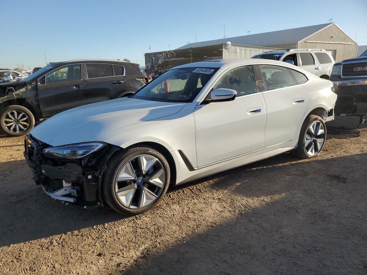 2024 BMW I4 eDrive35