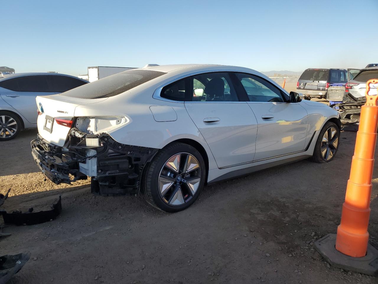 2024 BMW I4 eDrive35