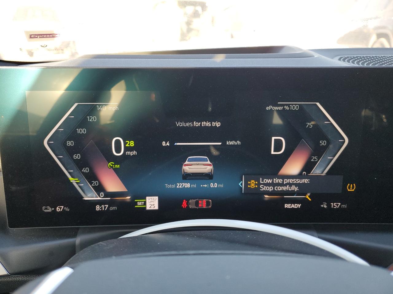 2024 BMW I4 eDrive35