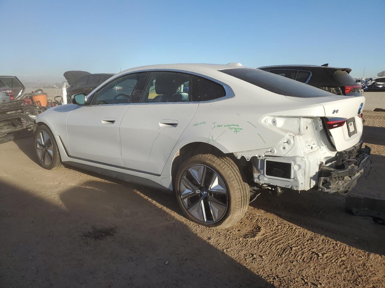 2024 BMW I4 eDrive35