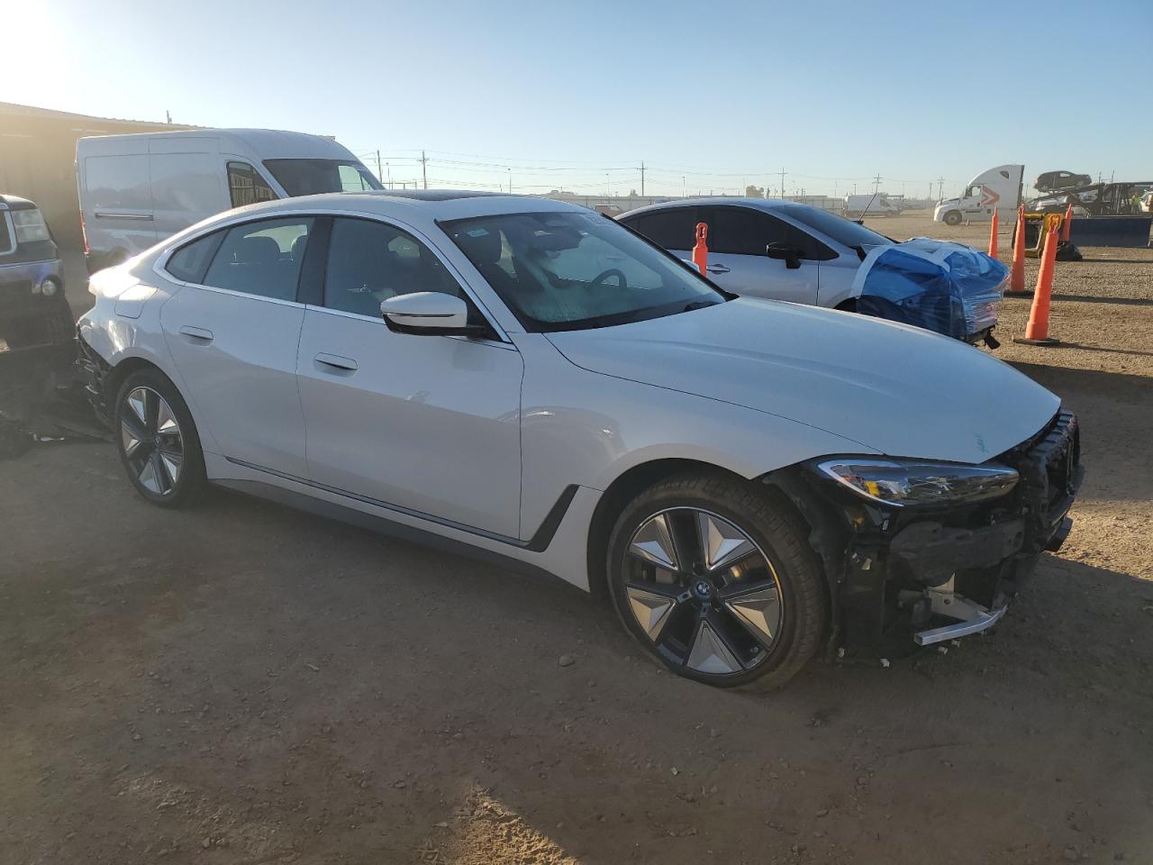 2024 BMW I4 eDrive35
