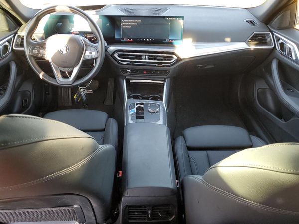 2024 BMW I4 eDrive35