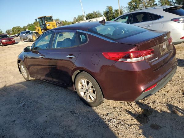 2016 KIA OPTIMA