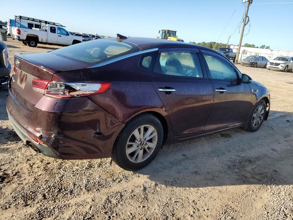 2016 KIA OPTIMA