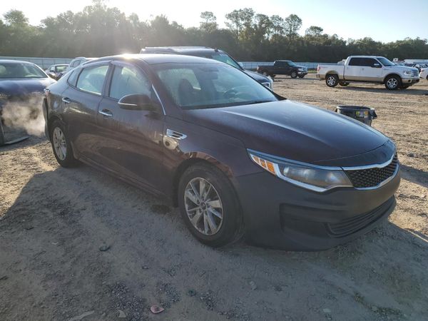 2016 KIA OPTIMA