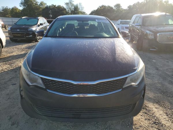 2016 KIA OPTIMA