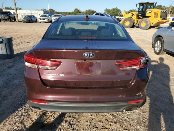 2016 KIA OPTIMA