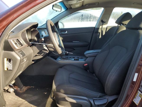 2016 KIA OPTIMA