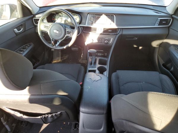 2016 KIA OPTIMA