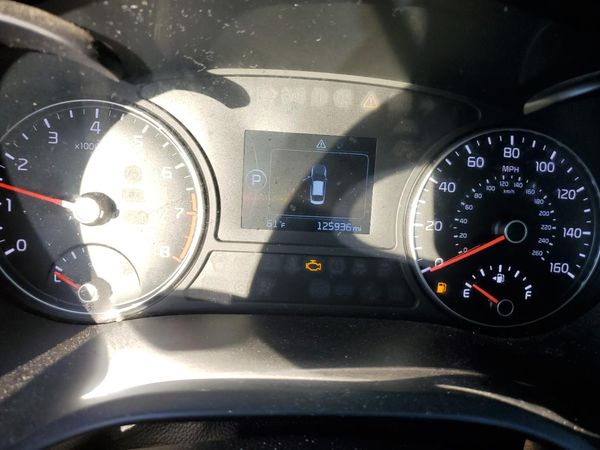 2016 KIA OPTIMA