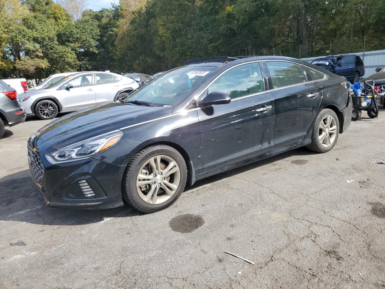 2019 HYUNDAI SONATA