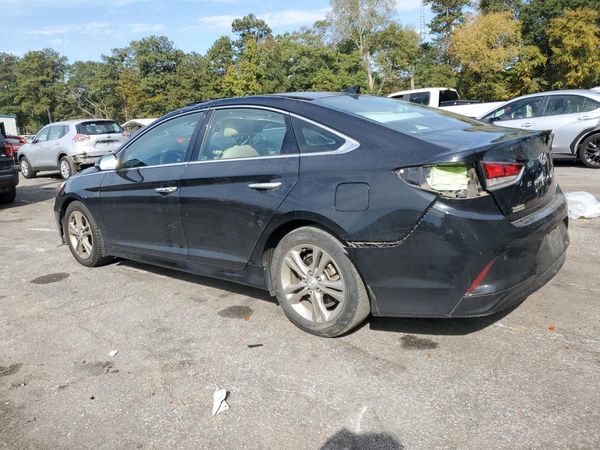 2019 HYUNDAI SONATA