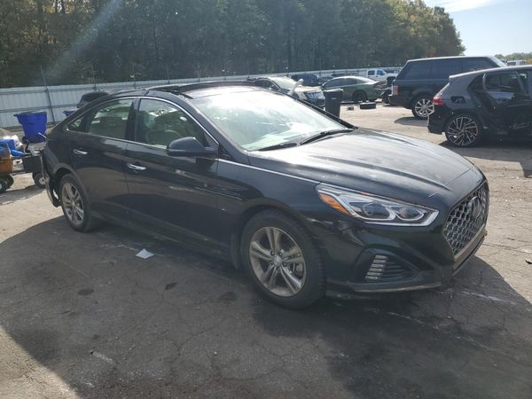 2019 HYUNDAI SONATA