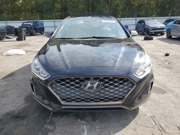 2019 HYUNDAI SONATA