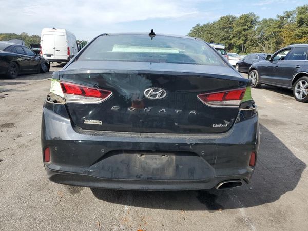2019 HYUNDAI SONATA