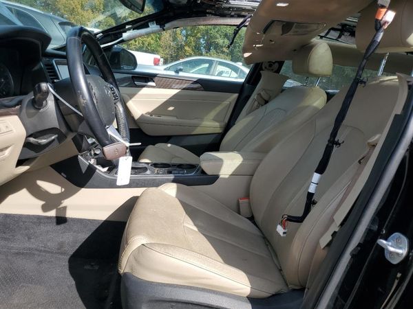 2019 HYUNDAI SONATA