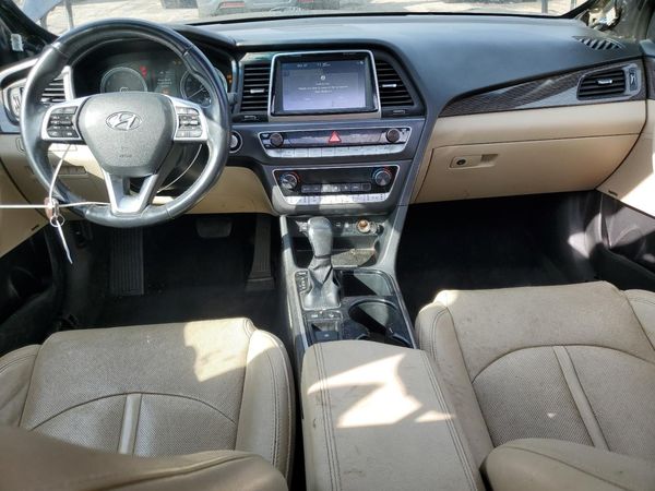 2019 HYUNDAI SONATA