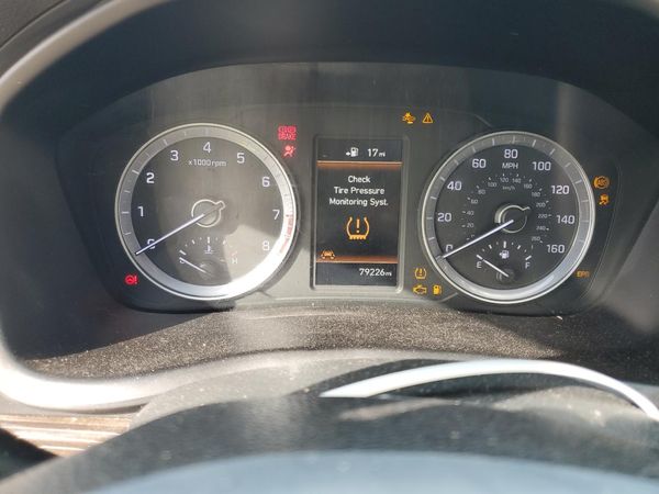 2019 HYUNDAI SONATA
