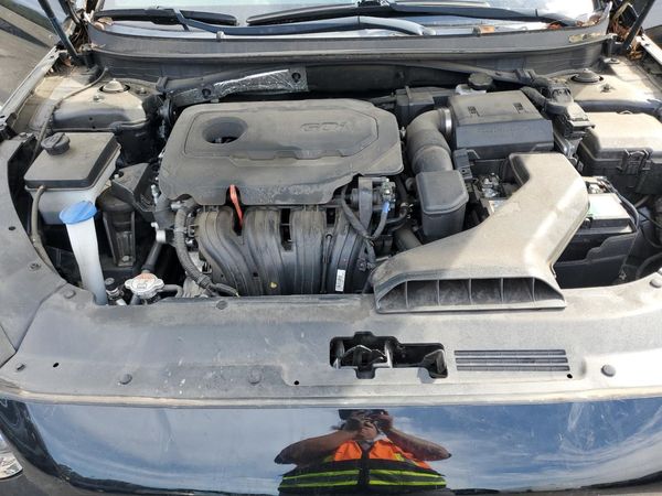 2019 HYUNDAI SONATA