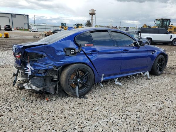 2019 BMW M5