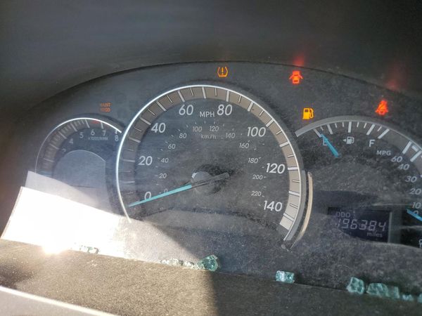 2013 TOYOTA CAMRY