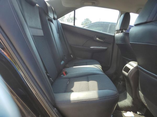 2013 TOYOTA CAMRY